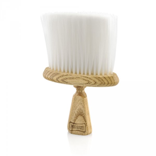 Brosse  nuque Proraso Bois d'olivier