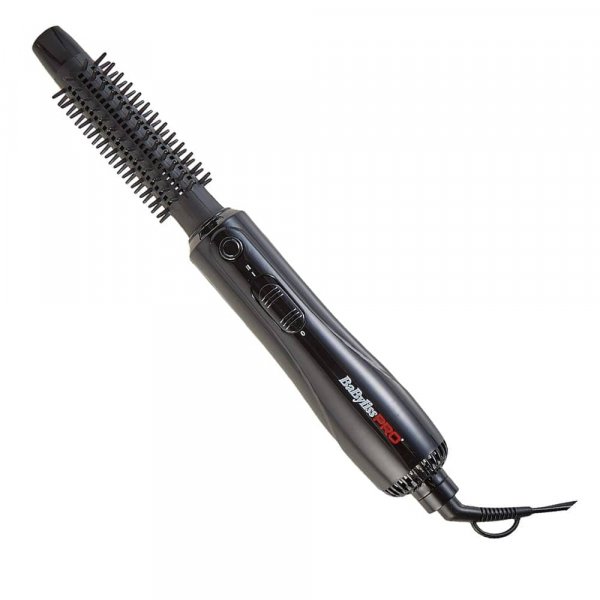 Brosse lectrique pour brushing barbe Babyliss Pro Trio Airstyler 14mm  B3400E