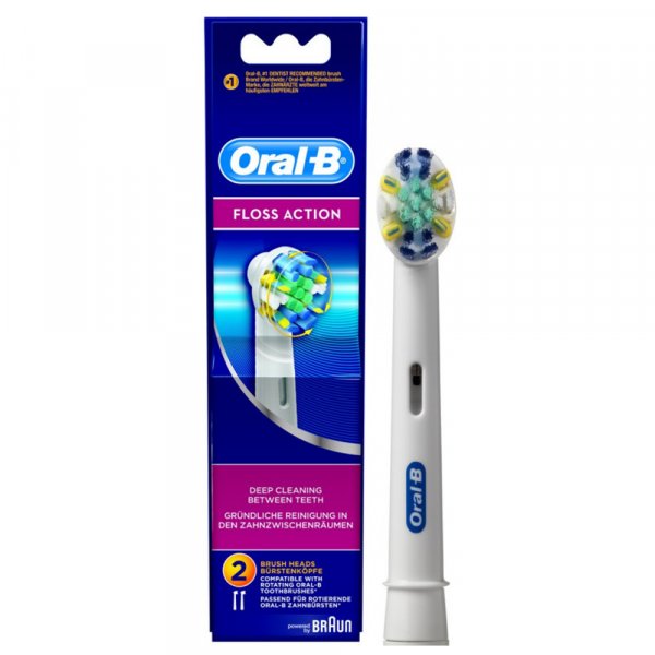 Brossettes Floss Action ORAL B