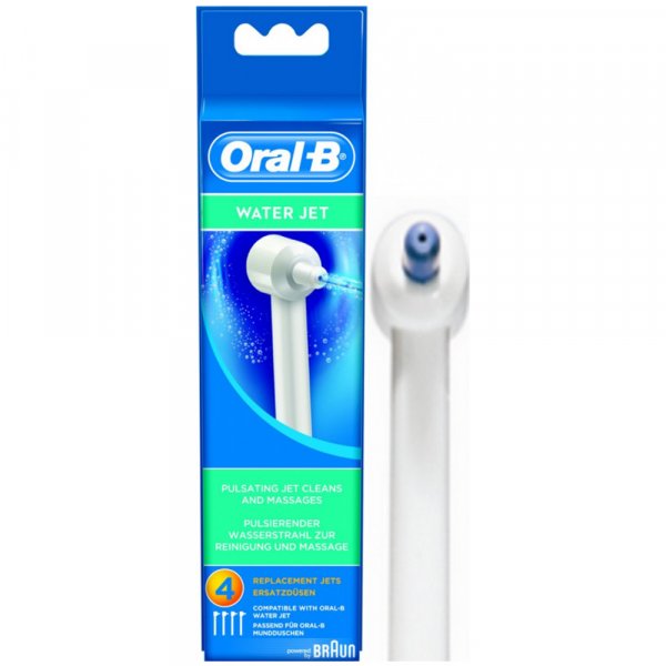 Canules pour WaterJet ORAL B