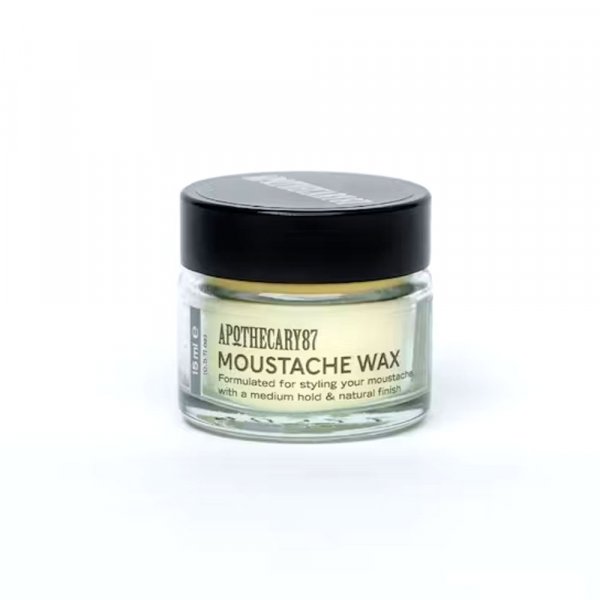 Cire  moustache Apothecary 87