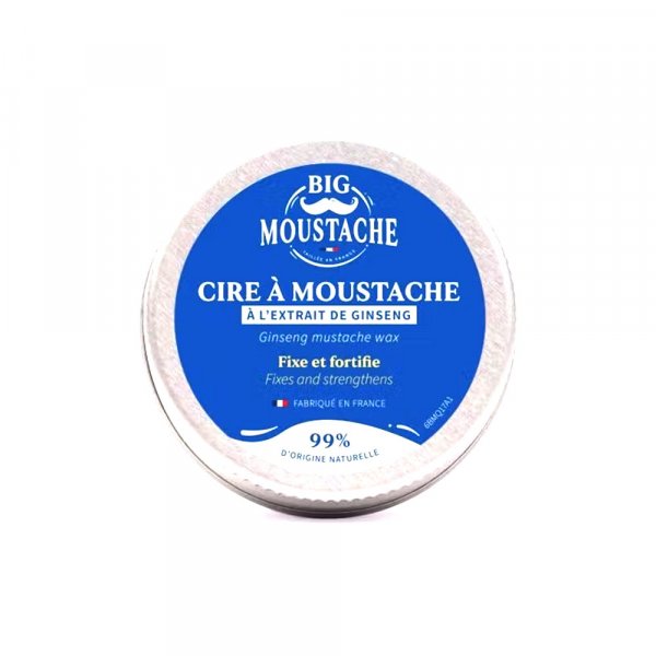 Cire  moustache Big Moustache