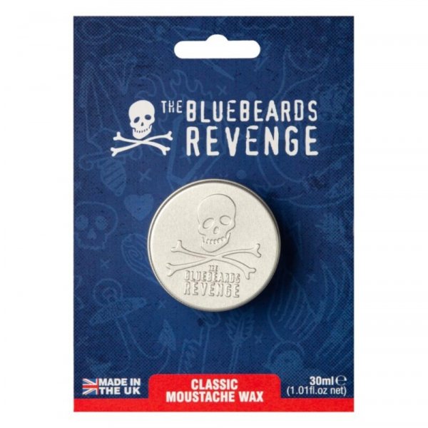 Cire à moustache Bluebeards Revenge