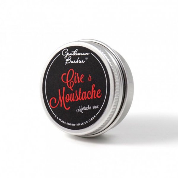 Cire  moustache Gentleman Barbier