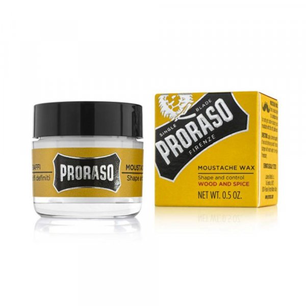 Cire  moustache Proraso