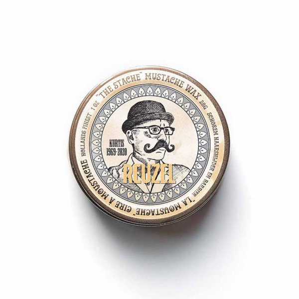 Cire à moustache Reuzel The Stache