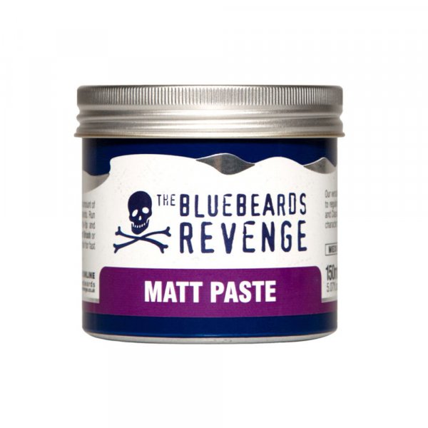 Cire cheveux Bluebeards Revenge Matt Paste