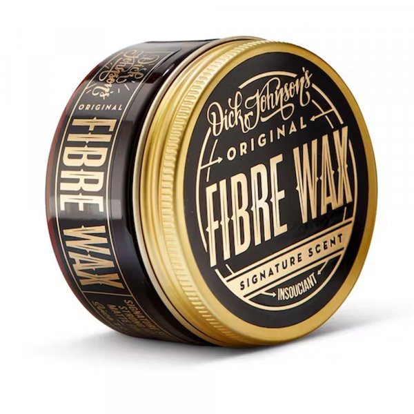 Cire cheveux homme Dick Johnson Fibre Wax