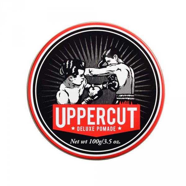 Cire cheveux homme Uppercut Deluxe Pomade