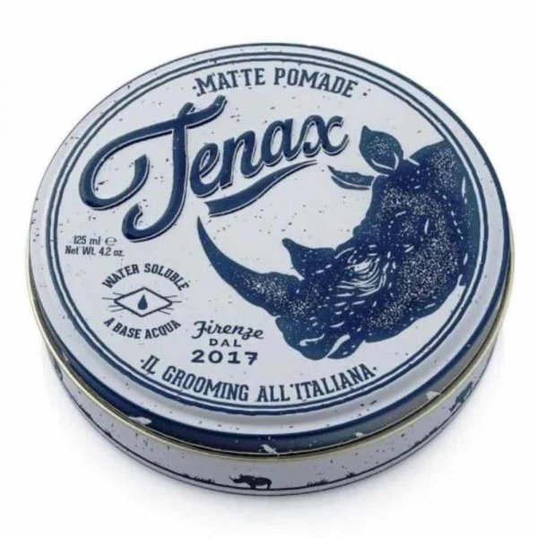 Cire cheveux Tenax Matte Pomade 