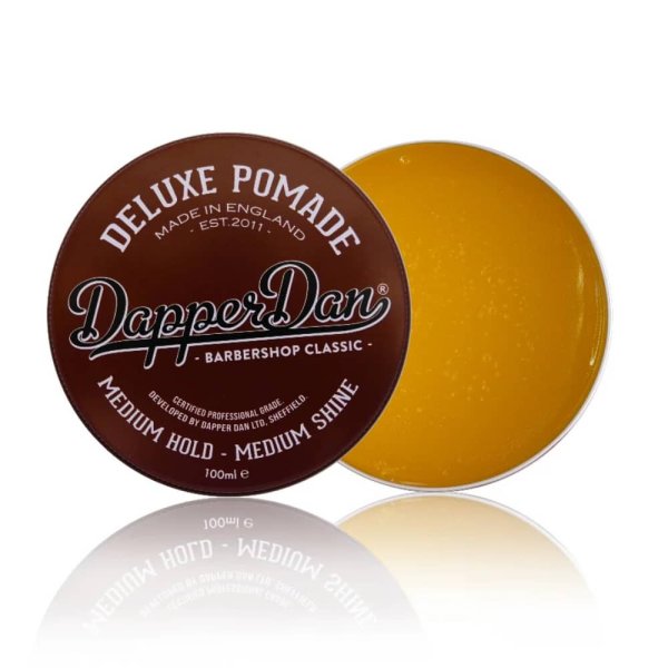 Cire coiffante Dapper Dan Deluxe Pomade 100ml