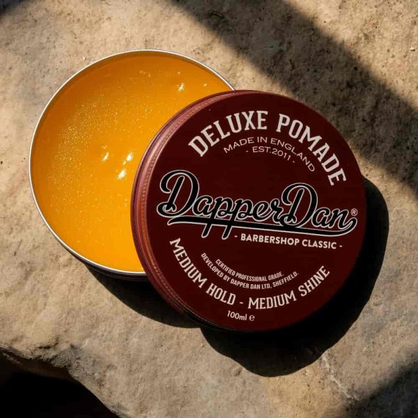 Cire coiffante Dapper Dan Deluxe Pomade 100ml