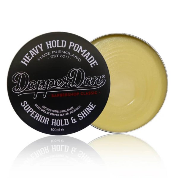 Cire coiffante Dapper Dan Heavy Hold 100ml