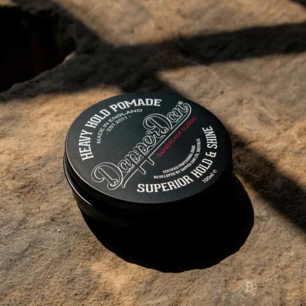 Cire coiffante Dapper Dan Heavy Hold 100ml