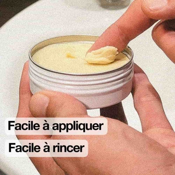 Cire coiffante mate naturelle Sapiens Format XXL 110ml