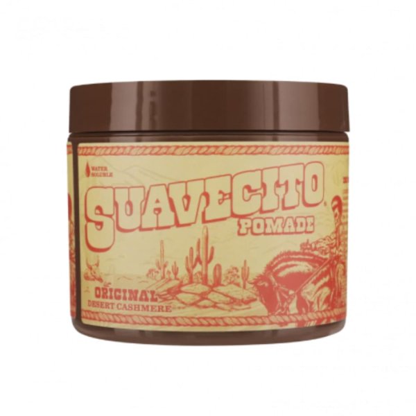 Cire coiffante Original Pomade Suavecito Desert Cashmere Edition