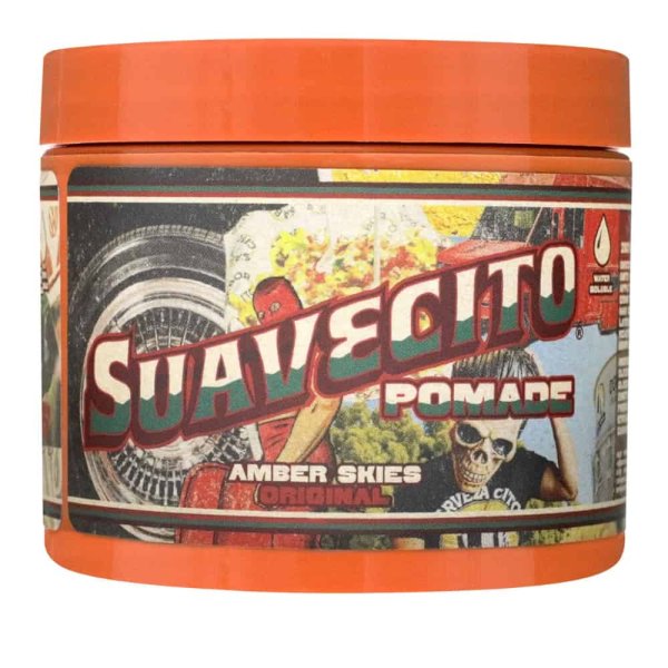 Cire coiffante Suavecito Amber Skies 2026 ORIGINAL