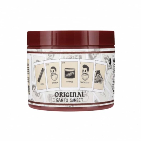 Cire coiffante Suavecito Original Santo Sunset 113g