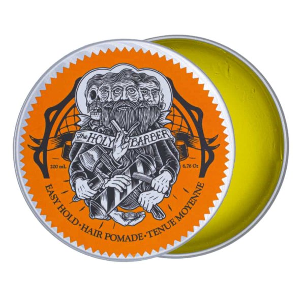 Cire coiffante The Holy Barber Easy Hold 200ml