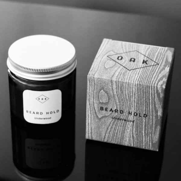 Cire Fixante Barbe OAK Edition Underwood
