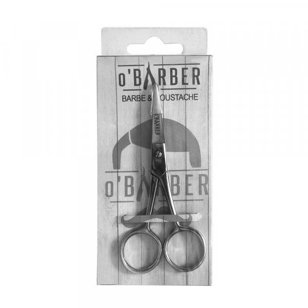 Ciseaux  barbe et moustache grand modle O'barber