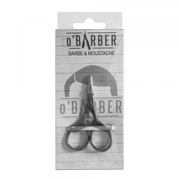 Ciseaux  barbe et moustache petit modle O'barber