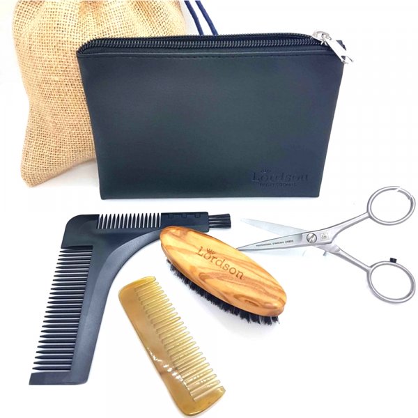 Coffret cadeau barbe Lordson