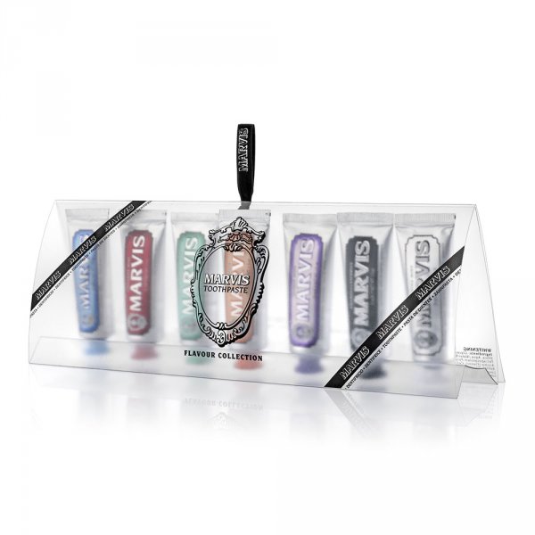 Coffret cadeau homme Dentifrices Marvis 7x25ml