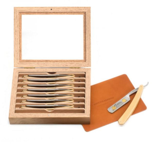 Coffret coupe choux Thiers Issard Semainier