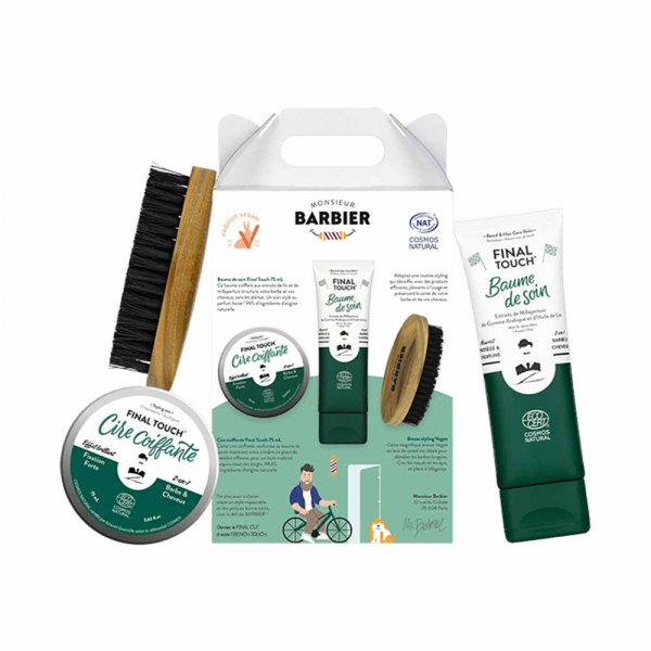 Coffret Monsieur Barbier Perfect Style