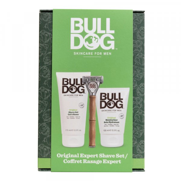 Coffret rasage homme Bulldog