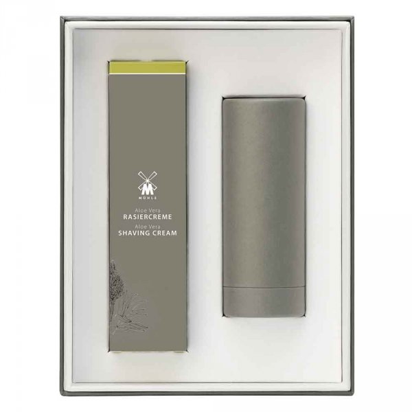 Coffret rasage homme Muhle avec blaireau et crme  raser