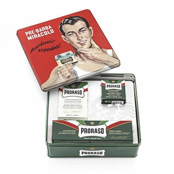 Coffret rasage homme Proraso GINO