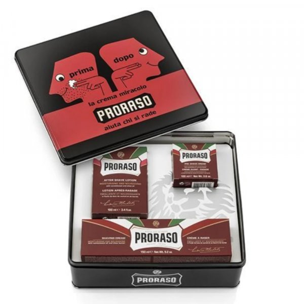 Coffret rasage homme Proraso PRIMADOPO