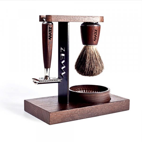 Coffret rasage homme Zew for Men
