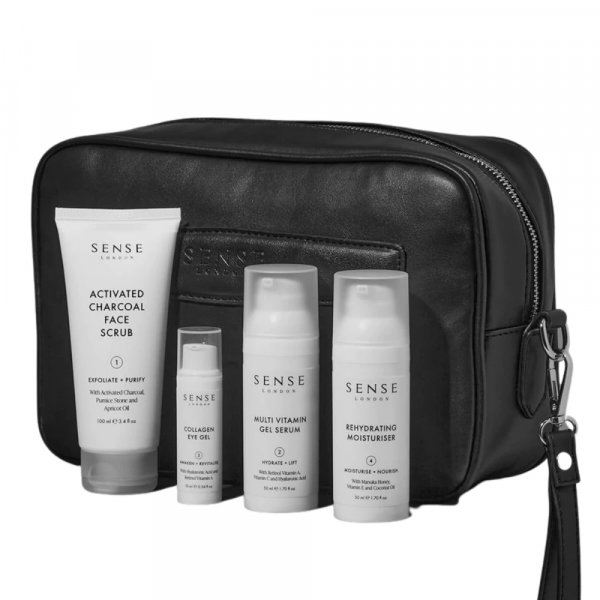 Kit visage homme Sense London