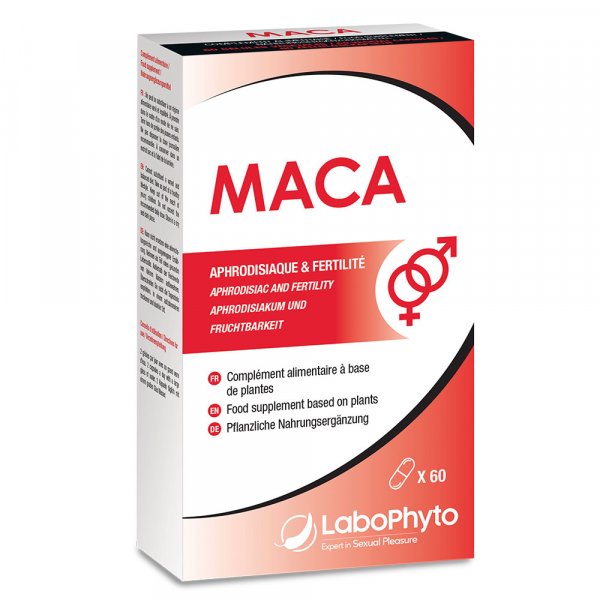 Complment alimentaire Labophyto Maca aphrodisiaque