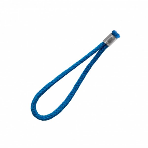 Cordon de suspension bleu pour rasoir Mhle Companion