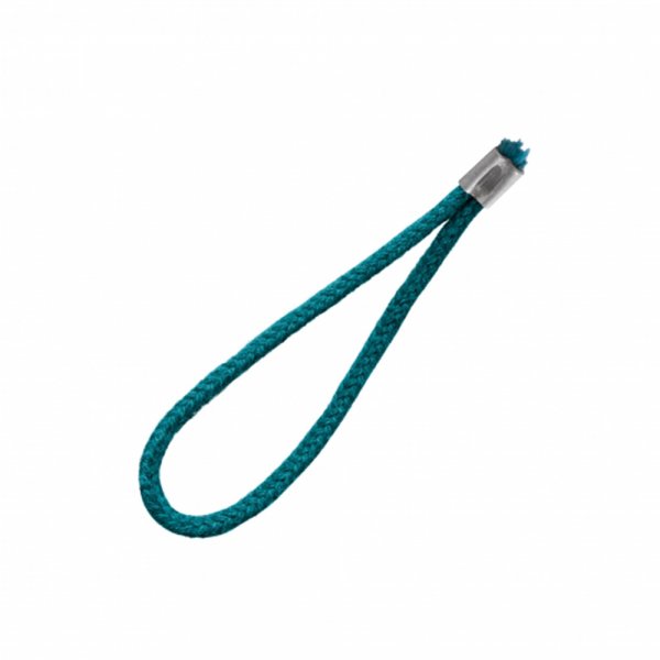 Cordon de suspension turquoise pour rasoir Mhle Companion