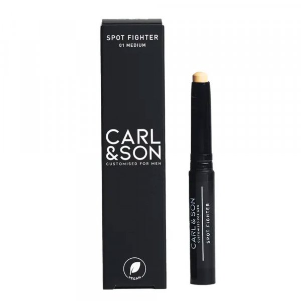 Correcteur de teint anti imperfections Spot Fighter Carl & Son