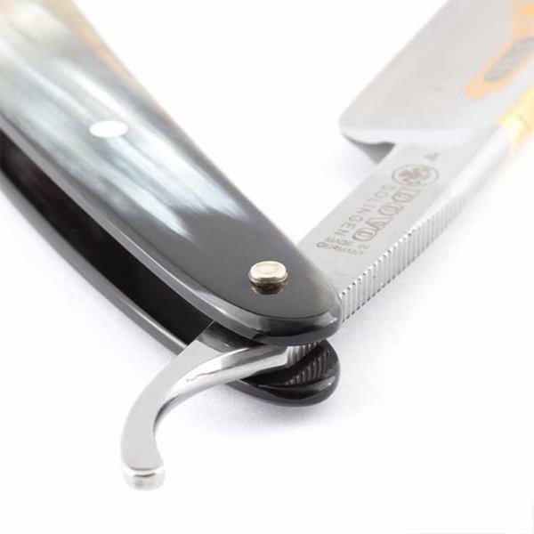 Rasoir coupe choux DOVO Solingen chasse inox satiné 5/8 4155846