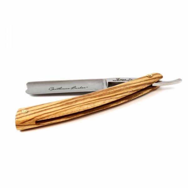 Coupe choux Gentleman Barbier Alexis