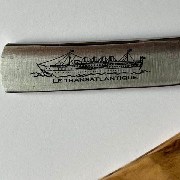 Coupe choux Thiers Issard Le Transatlantique