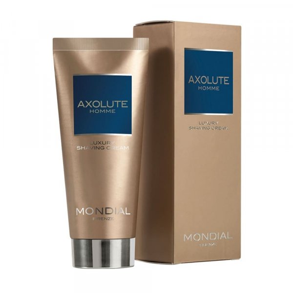 Crme  raser en tube Mondial Firenze Axolute Homme