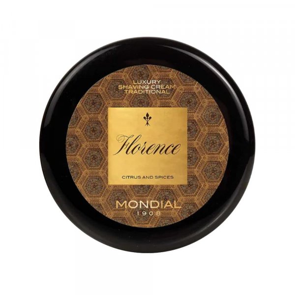 Crme  raser Mondial 1908 Florence Citron pices