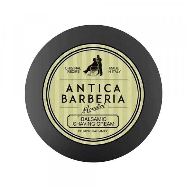 Crme  raser Mondial Antica Barberia Balsamic