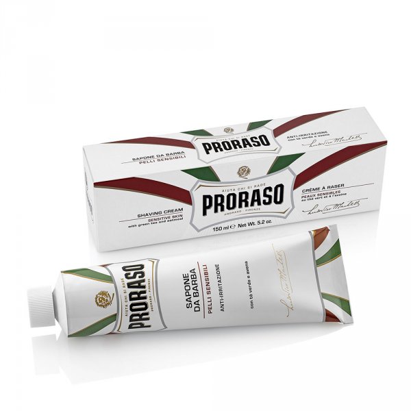 Crme a raser Proraso Blanche