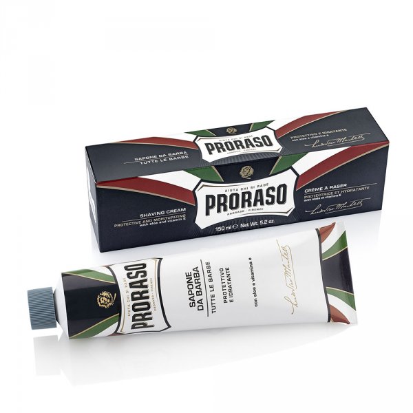 Crme a raser Proraso Bleue