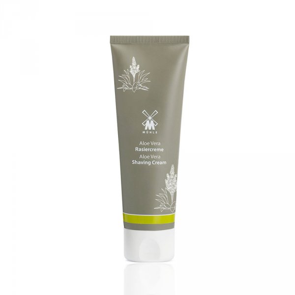 Crème à raser traditionnelle Muhle Vert