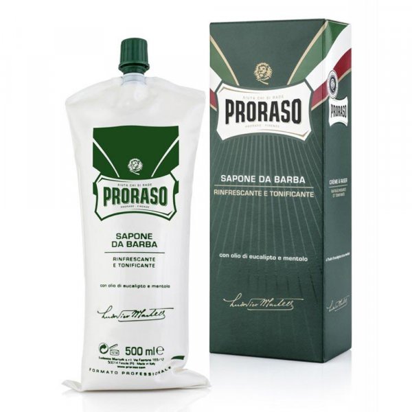 Crème à raser traditionnelle Proraso